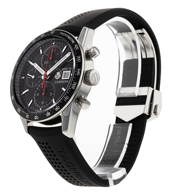 Tag Heuer Carrera CV201AK.FT6040 Image 2